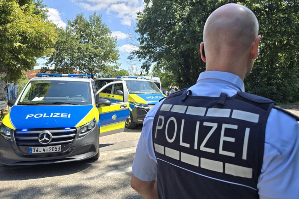 SEK stürmt Wohnung in Karlsruhe - doch der Täter ist bereits auf der Flucht