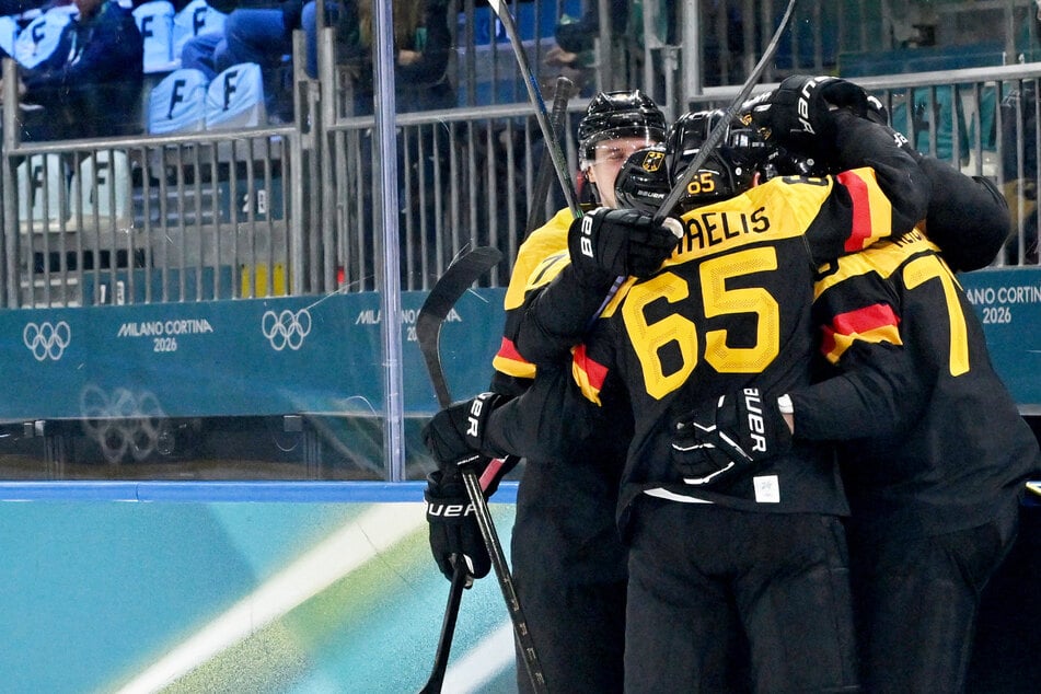 Olympia 2026 im Ticker: Deutsches Eishockey-Team kassiert wieder den Ausgleich