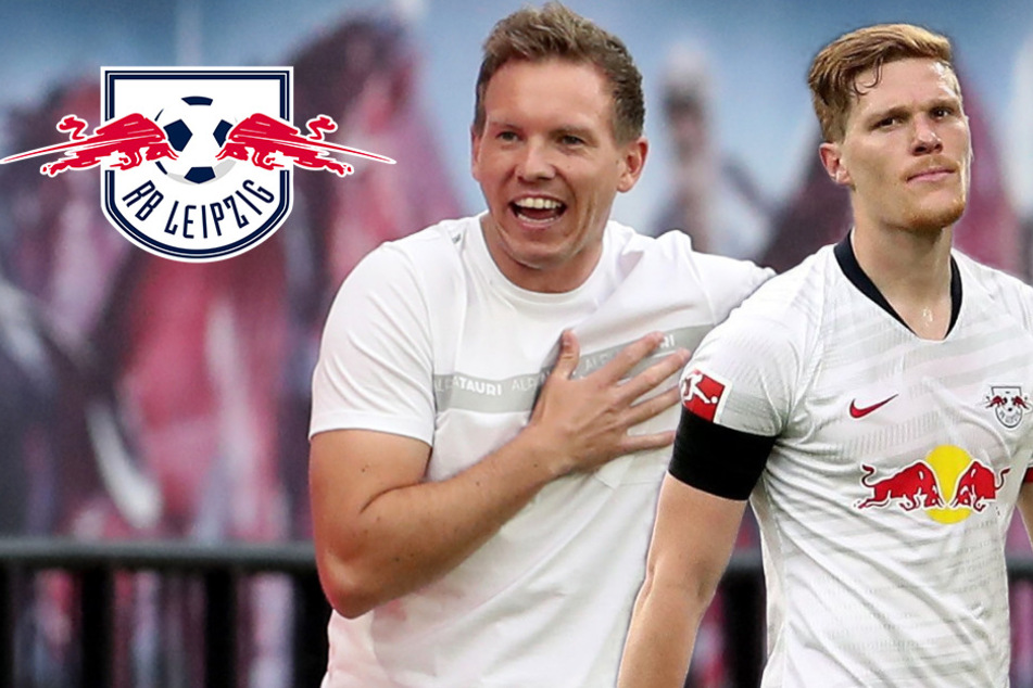 RB Leipzigs Nagelsmann ist nach Hertha-Remis restlos bedient und kritisiert die DFL