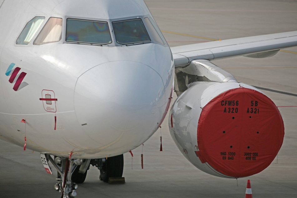 Zu Beginn der Corona-Krise wurde der Flugverkehr fast komplett lahm gelegt.