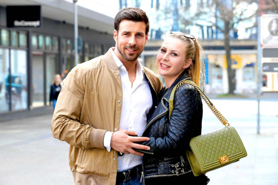 Am Donnerstag geben sich Leonard Freier (33) und seine Caona das Ja-Wort.