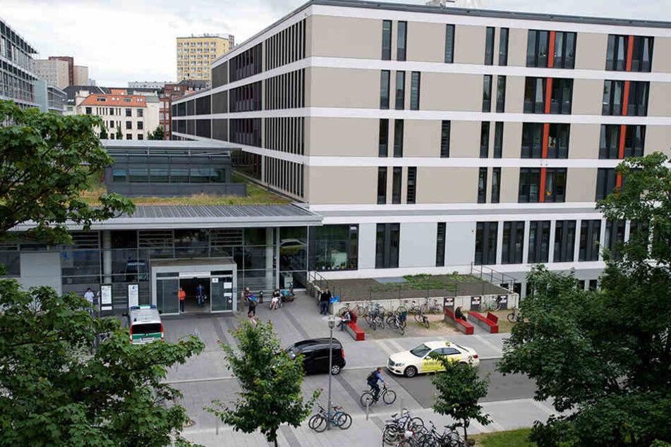 Am Universitätsklinikum ging das neue Zentrum an den Start.