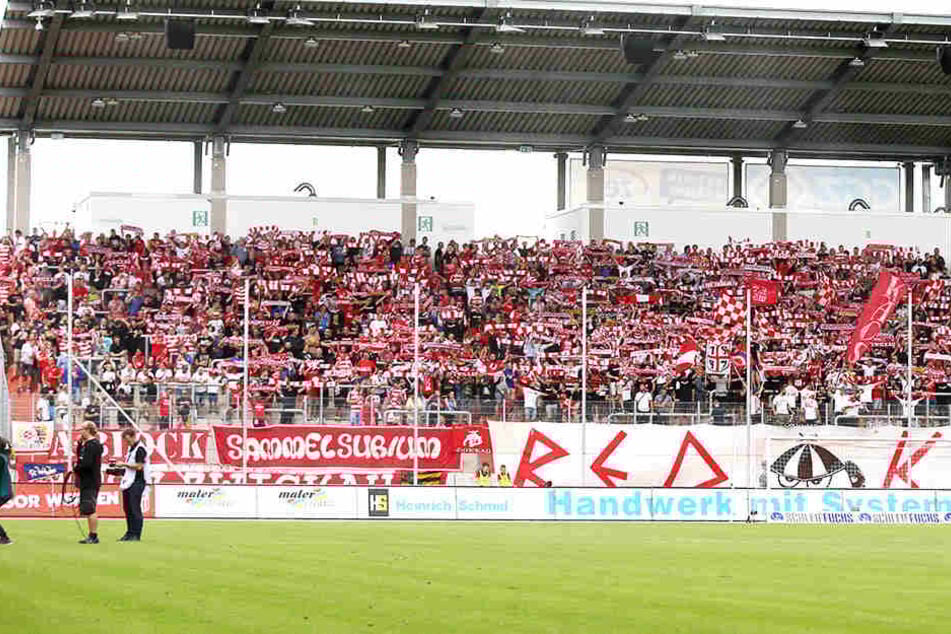 Beim Derby gegen Magdeburg erwartet der FSV volle Ränge - vielleicht gibt's sogar ein ausverkauftes Haus.