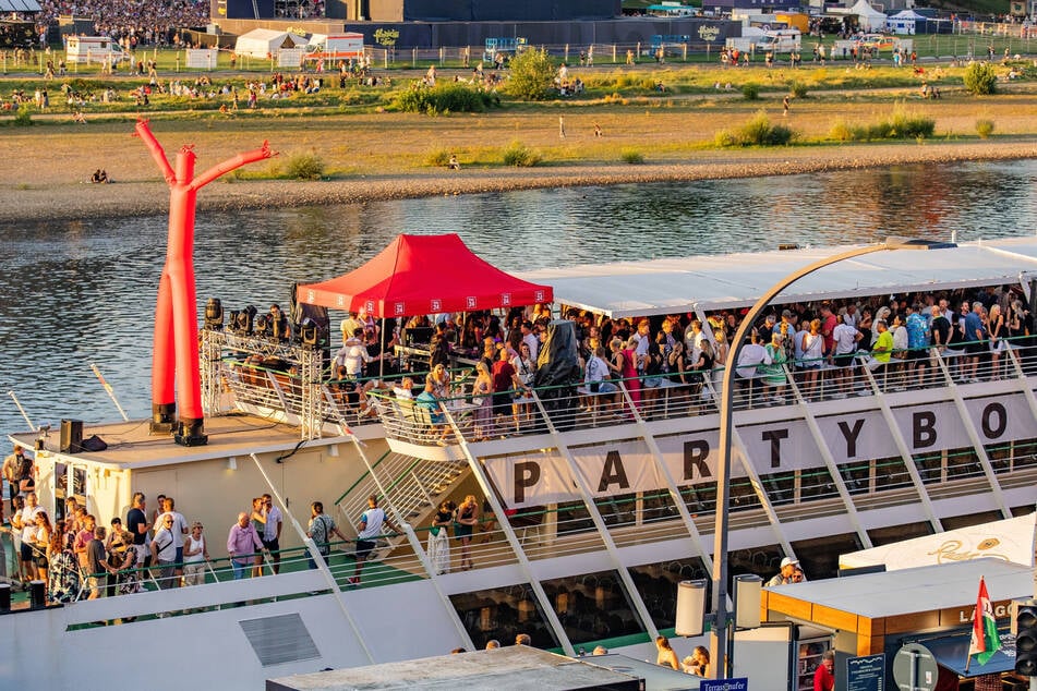 Schnappt Euch Eure Tanzschuhe und genießt mit TAG24 die Musik auf der Elbe. (Archivfoto)