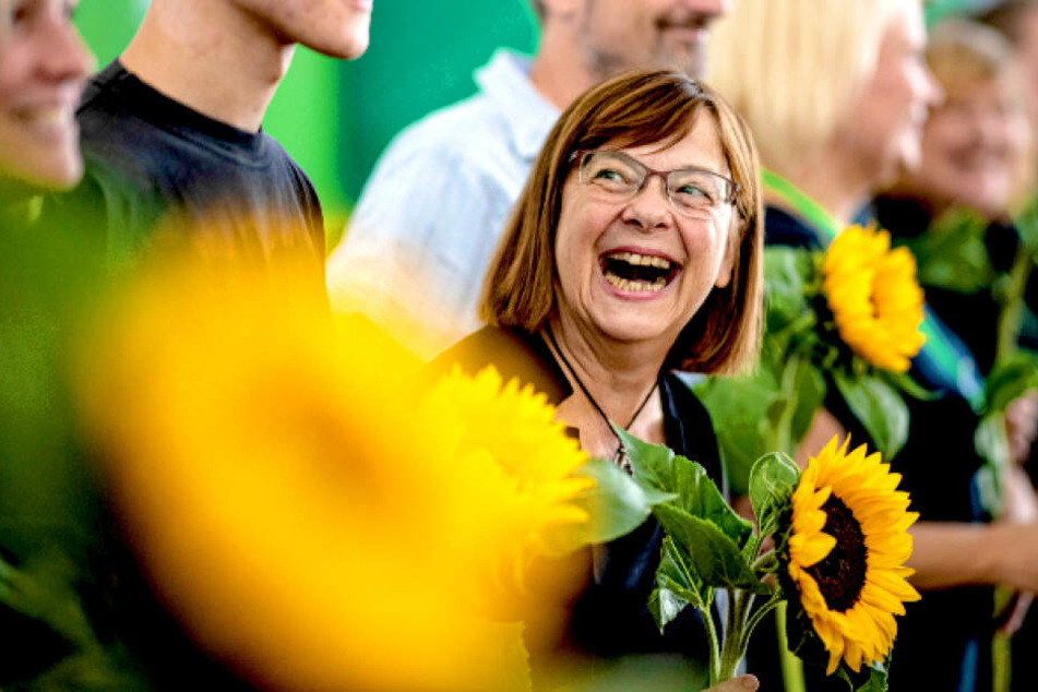 Brandenburgs Grüne stimmen mehrheitlich für Verhandlungen mit CDU und SPD!