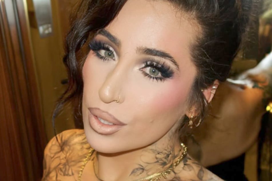Die Influencerin ist seit einem Monat wieder single.