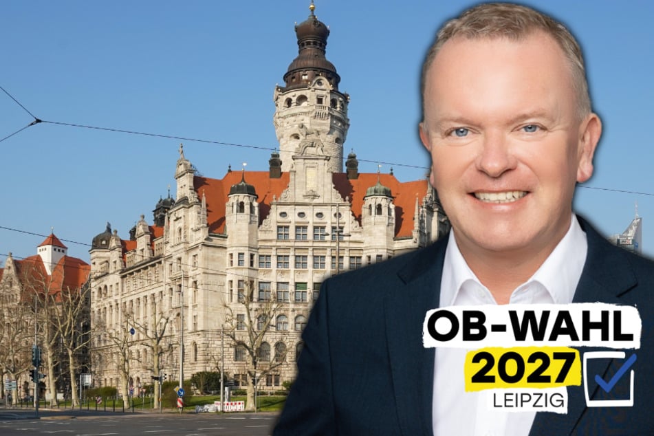 Sparen und Investieren in Krisenzeiten: Wie würden Sie Leipzigs Finanzen sanieren, Herr Insolvenzverwalter?