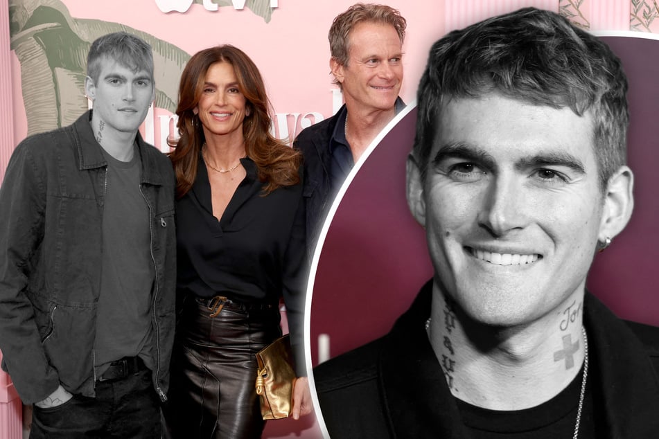 Er wurde nur 27 Jahre alt: Sohn von Topmodel Cindy Crawford gestorben