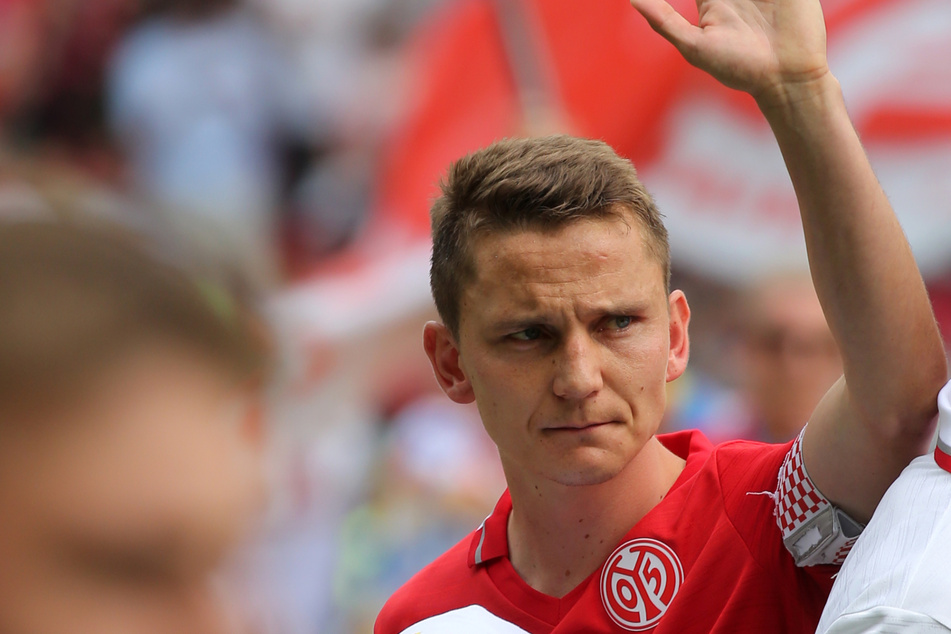 Niko Bungert (35) bei seinem letzten Spiel für den 1. FSV Mainz 05 im Mai 2019. (Archivfoto)