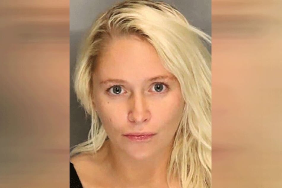 Kelsey Turner (25) auf dem offiziellen Polizeifoto.