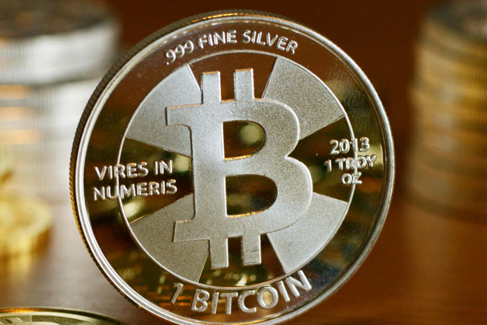 Die Digitalwährung Bitcoin verbraucht sehr viel Rechenleistung von Computern und damit Energie.