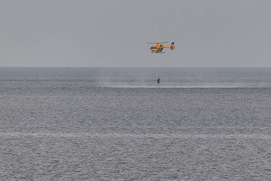 Erst Ende April mussten zwei Ostwestfalen aus dem Wattenmeer bei Butjadingen gerettet werden.