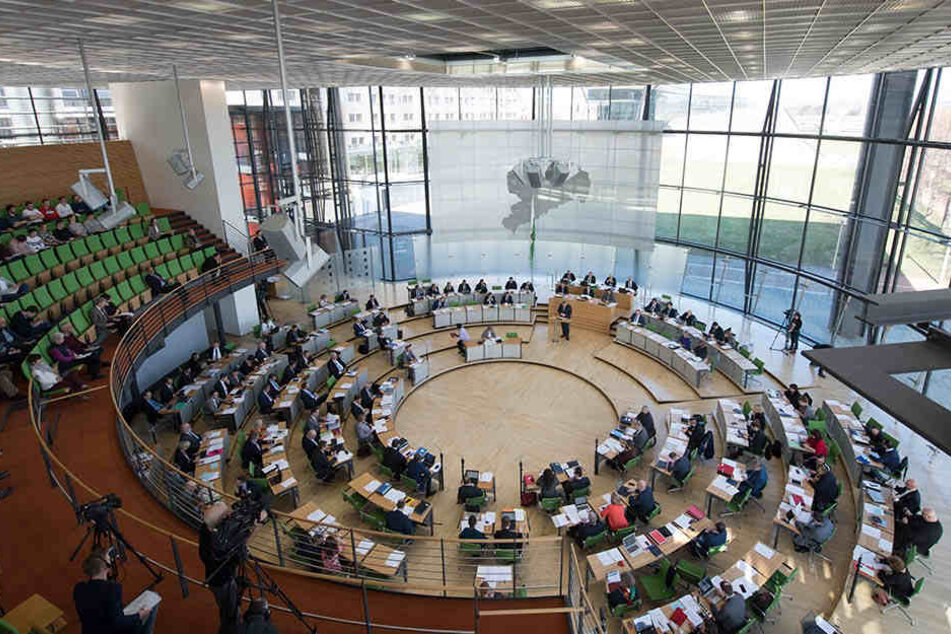Die Sachsen wählen am 1. September einen neuen Landtag.