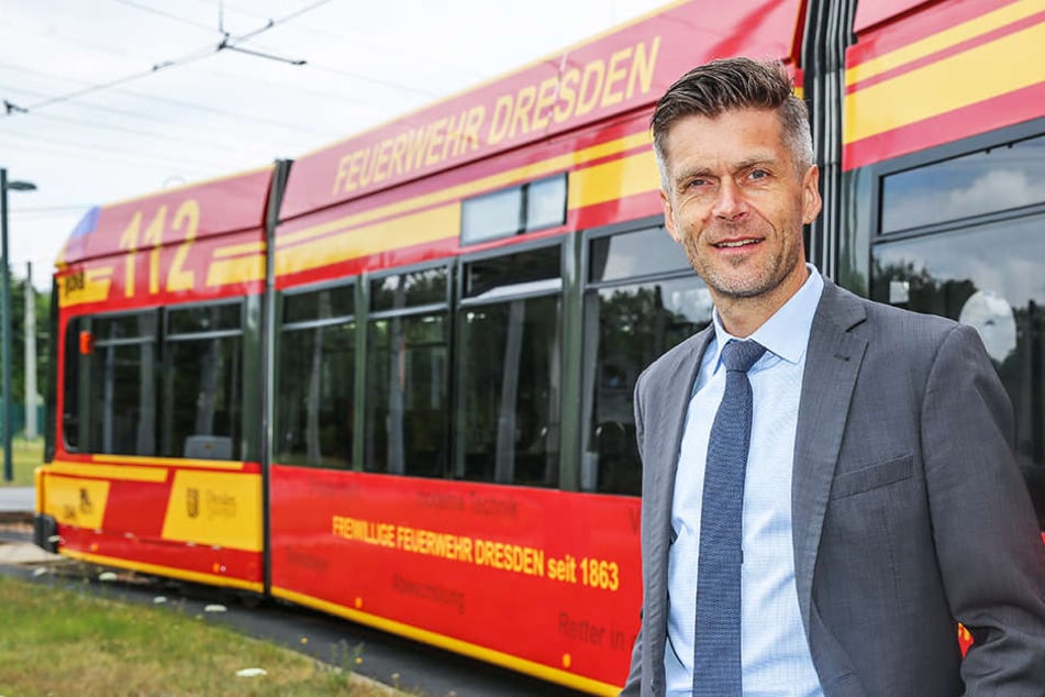 Für 2100 Euro brutto und mehr: DVB suchen Bus- und Bahnfahrer