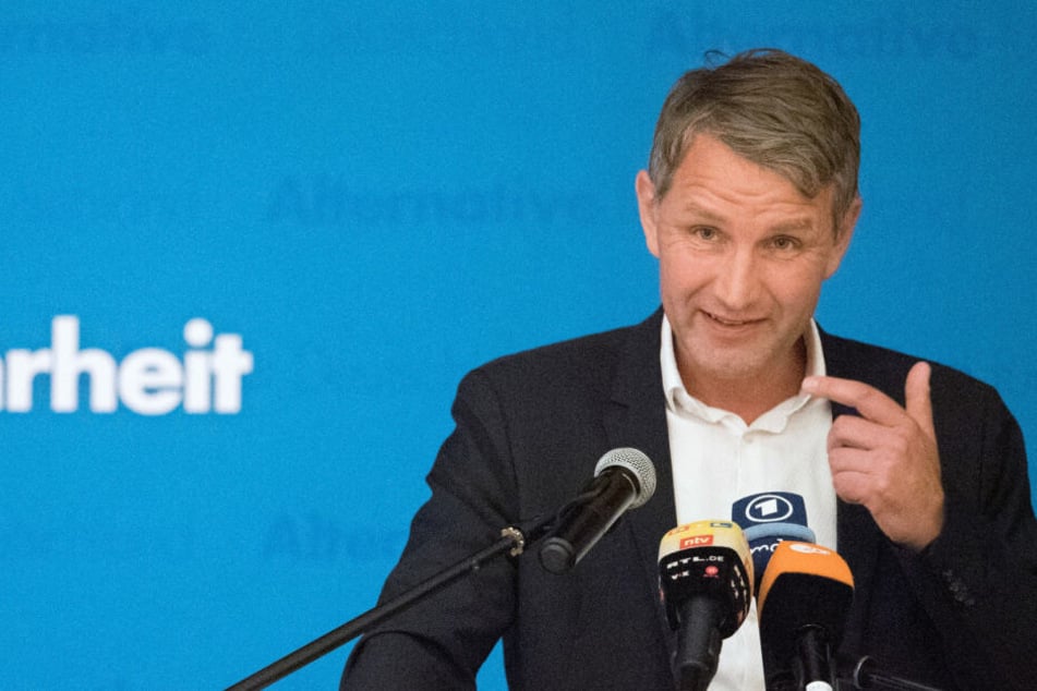 "Grenzt an Missbrauch": Instrumentalisiert Björn Höcke Personenschützer für seine Zwecke?