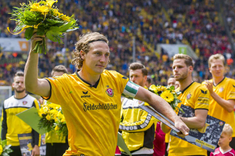 Michael Hefele verabschiedete sich vor einem Jahr aus Dresden und fand auf der Insel sein neues sportliches Glück.