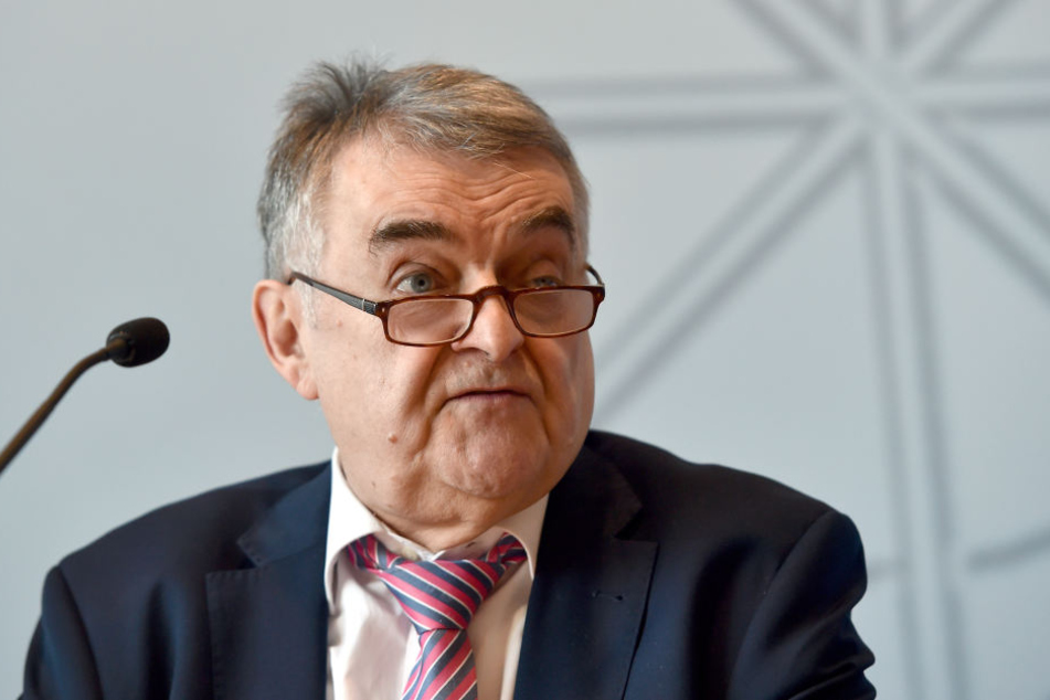 NRW-Innenminister Herbert Reul (CDU).