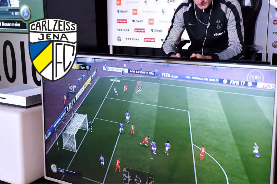 Geht es nach dem Geschäftsführer gibt es auch in Jena irgendwann eine Mannschaft aus eSportlern.