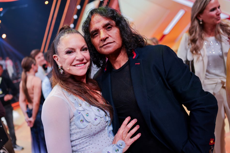 Schauspielerin Christine Neubauer (63) und der Fotograf José Campos (60) haben nach 15 Jahren Beziehung im Familienkreis geheiratet. (Archivfoto)