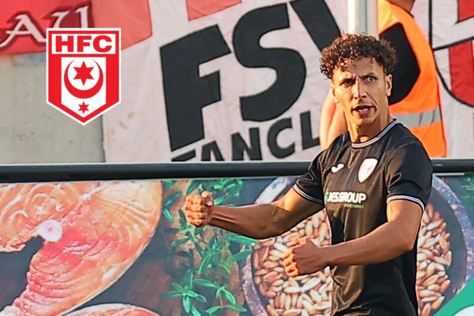 Transfercoup perfekt: Torgranate der Regionalliga zündet künftig in Halle!