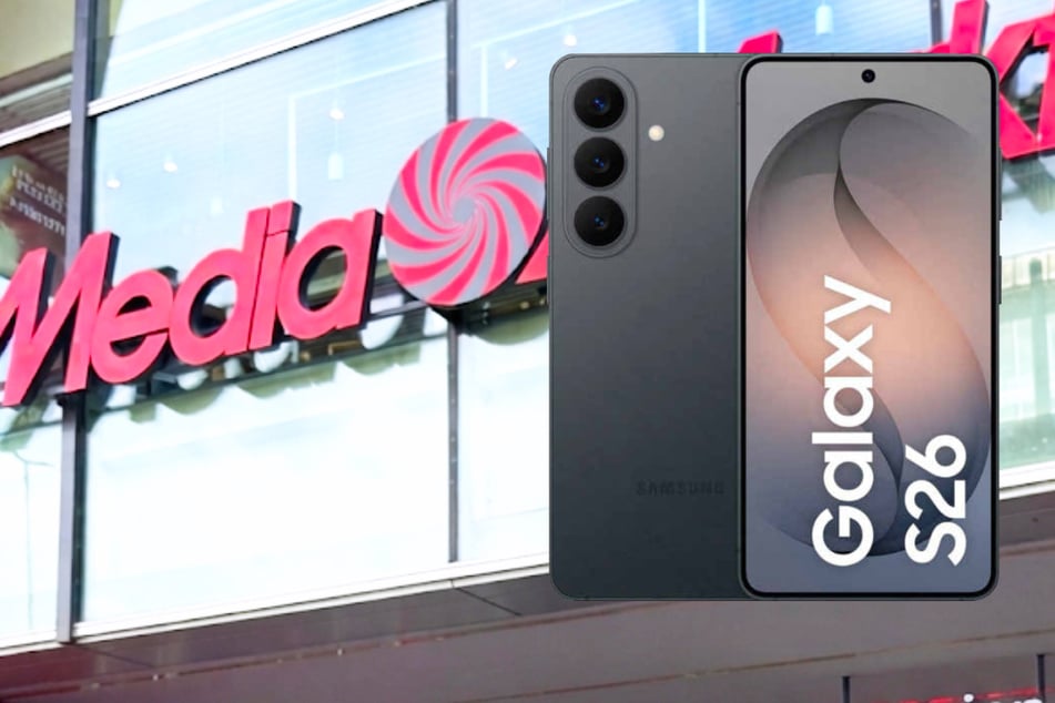 MediaMarkt verkauft am Freitag (25.9.) das Samsung Galaxy S26 zum Sparpreis
