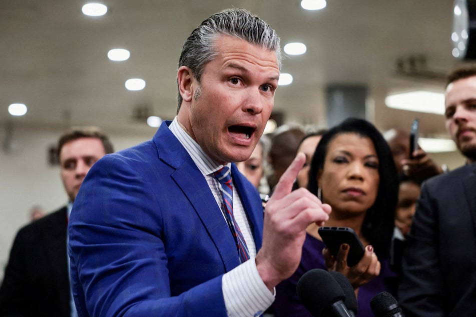 Defense Secretary Pete Hegseth has announced the Pentagon is severing all academic ties with Harvard University.