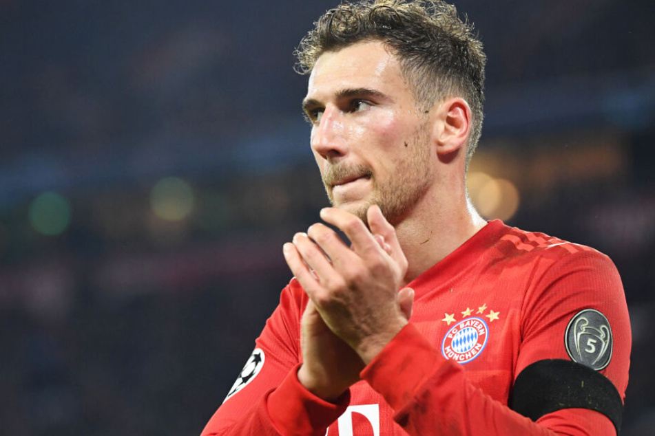 Weniger Zurückhaltung, mehr Engagement: Leon Goretzka ruft dazu auf, gegen Rassismus zu kämpfen.