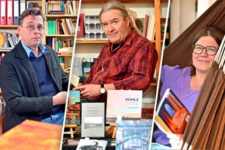 Dresden: Kleine sächsische Verlage auf der Leipziger Buchmesse: Glück und Wagnis des Büchermachens