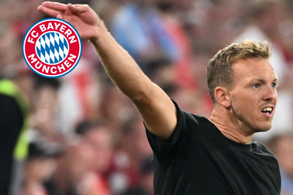 Diese "Arschlochfrage" führte zur Gelben Karte: Bayern-Trainer Nagelsmann verärgert