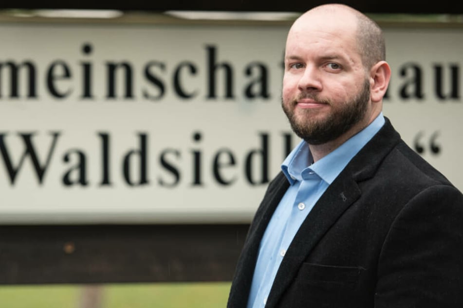 Der stellvertretende NPD-Landesvorsitzende Stafen Jagsch wurde zum Ortsvorsteher im Altenstädter Ortsteil Waldsiedlung gewählt.