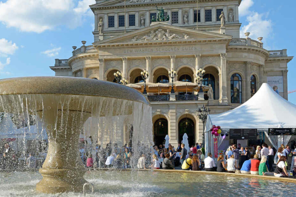 Frankfurt Straßenfest Frankfurt Straßenfest