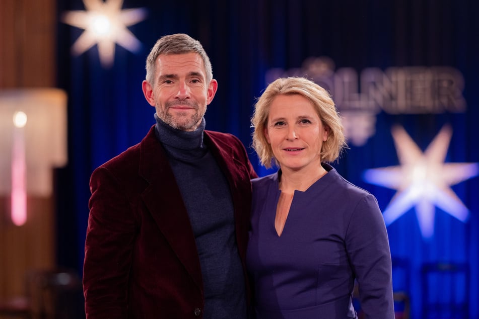Die WDR-Sendung "Kölner Treff" wird moderiert von Susan Link (49) und Micky Beisenherz (48).