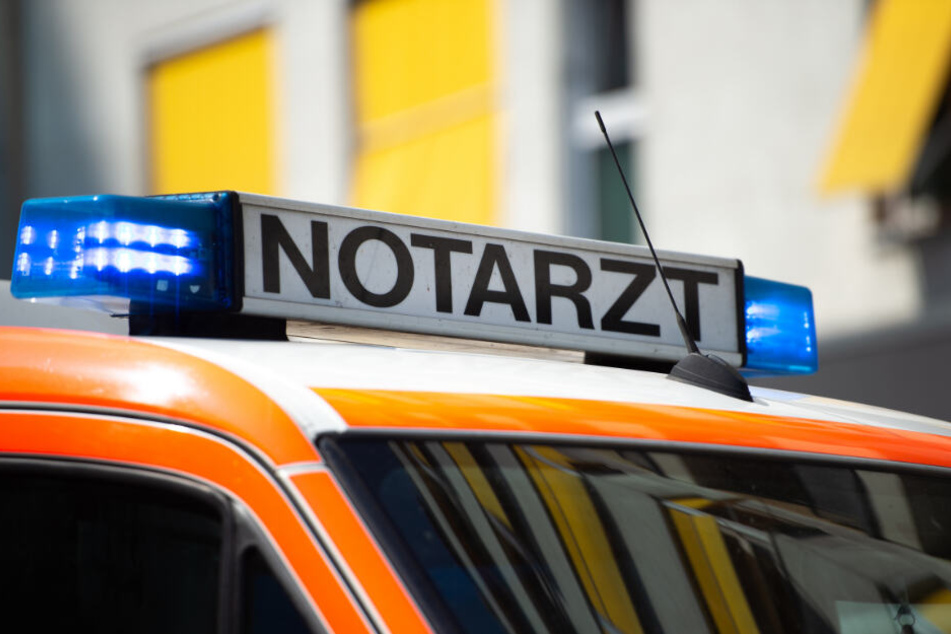 Der Täter wollte einen Notarzt nicht in die Wohnung lassen. (Symbolfoto)