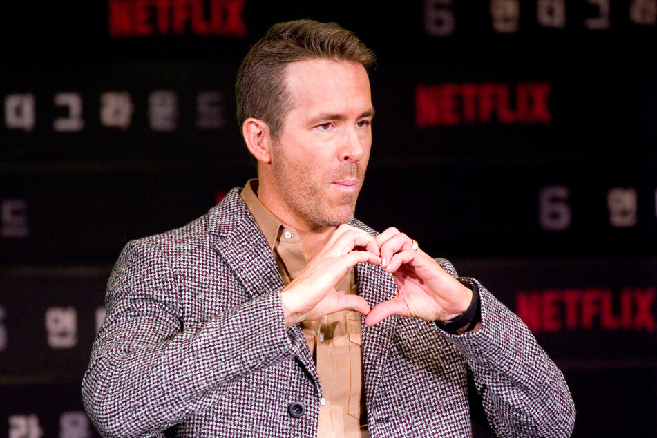 Ryan Reynolds is famous for his sense of humor. He's made a fortune off the comedic lines of his most famous character, the anti-hero Deadpool.