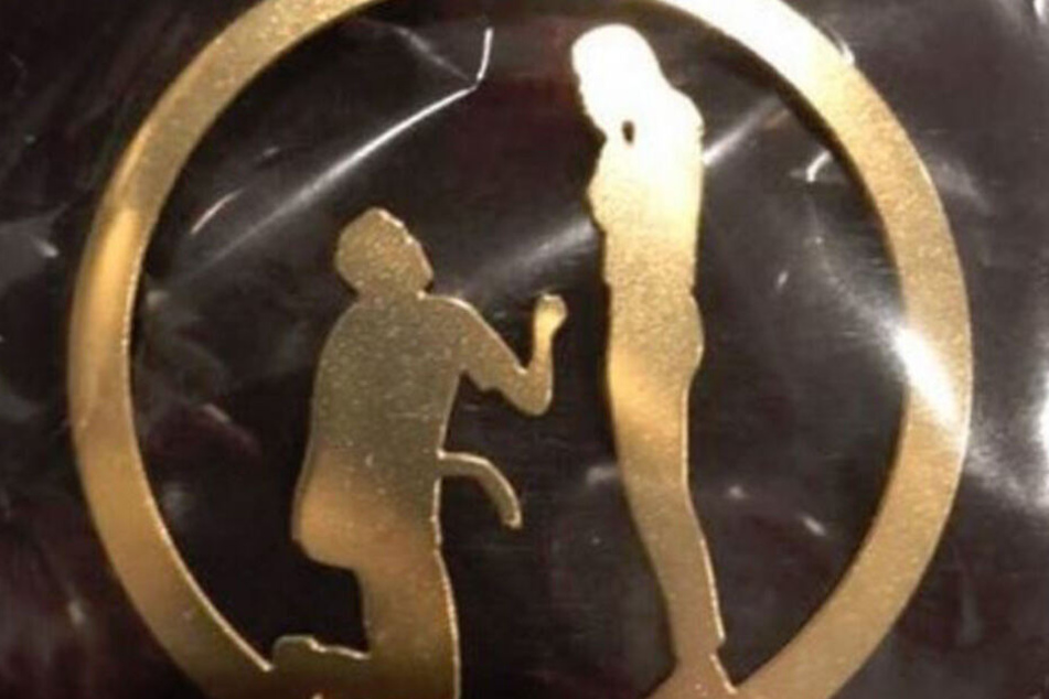 Diese "Skulptur" entfaltete eine ganz andere Wirkung...
