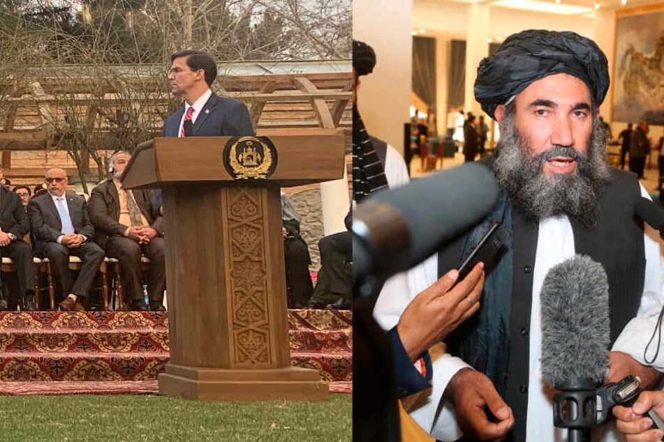 Längster Krieg der USA bald beendet? Friedensabkommen mit den Taliban unterzeichnet!