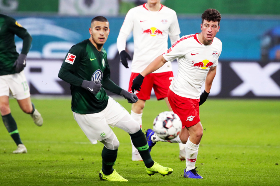 William (25, v.-l.) lief 83 Mal für den VfL Wolfsburg auf (fünf Tore, sieben Vorlagen).