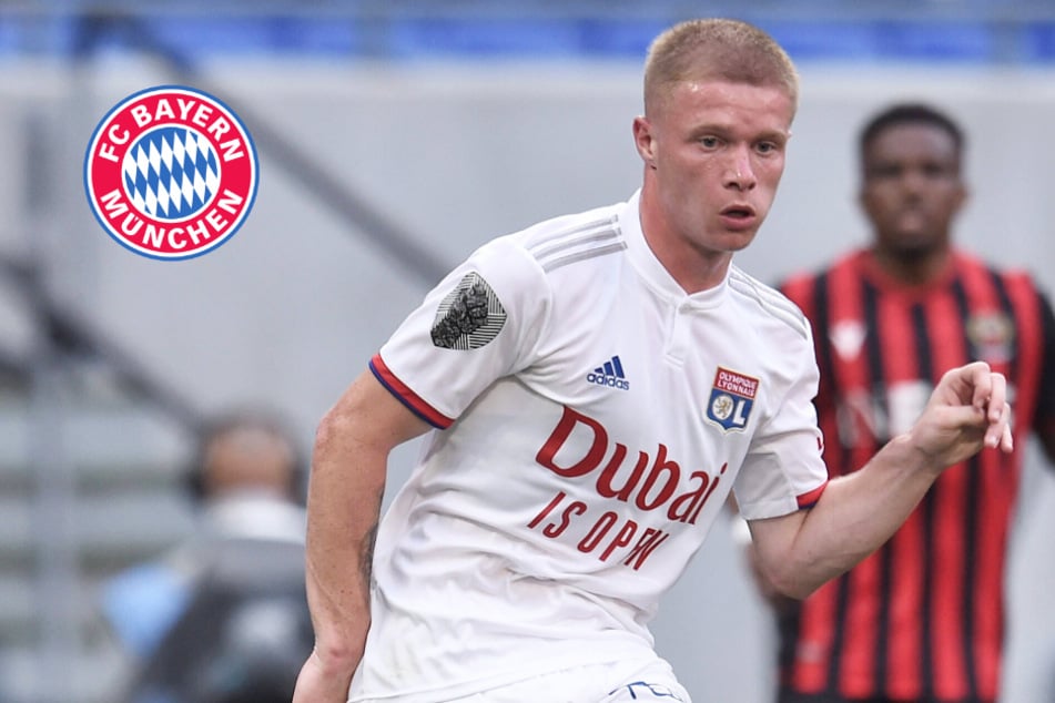 Korb für den FC Bayern? FCB-Bosse offenbar bei Lyon wegen Youngster (19) abgeblitzt