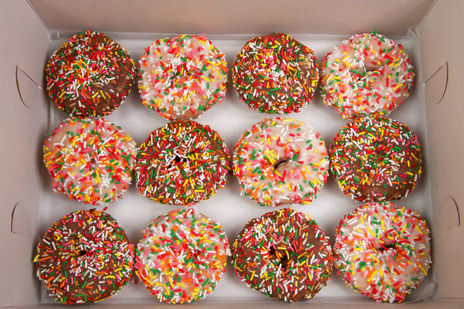 June 4 is National Donut Day and several restaurants are celebrating by giving away donuts!