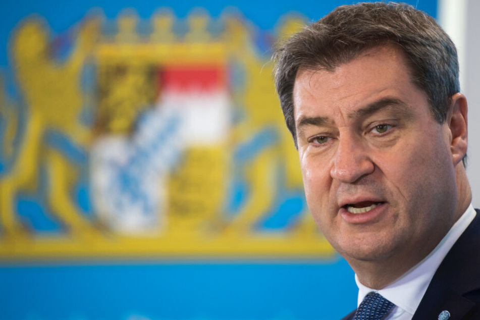 Söder fordert mehr Fokus auf eine niveauvolle Debattenkultur.