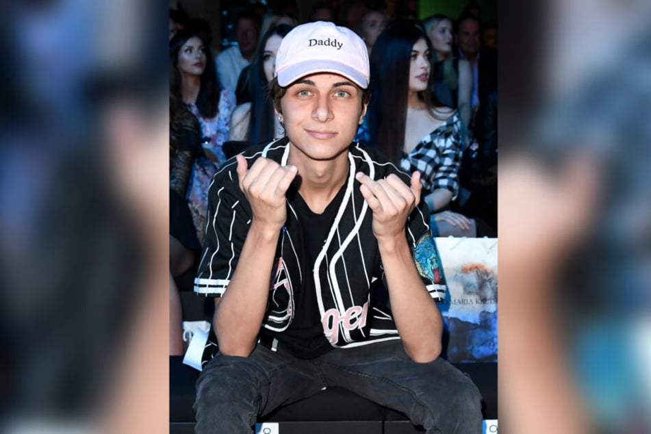 Lukas Rieger fürchtete um sein Leben!