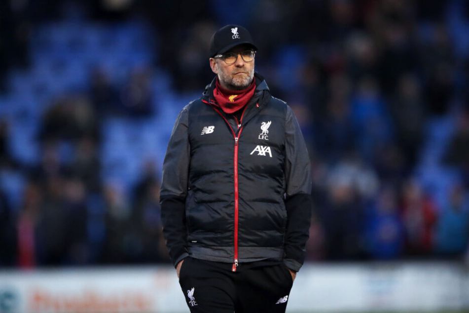 Jürgen Klopp ist nicht begeistert über den Termin des Wiederholungsspiels.