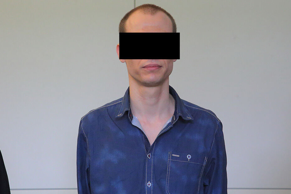Der Freispruch brachte Nino K. (32) nur einen kleinen Sieg.