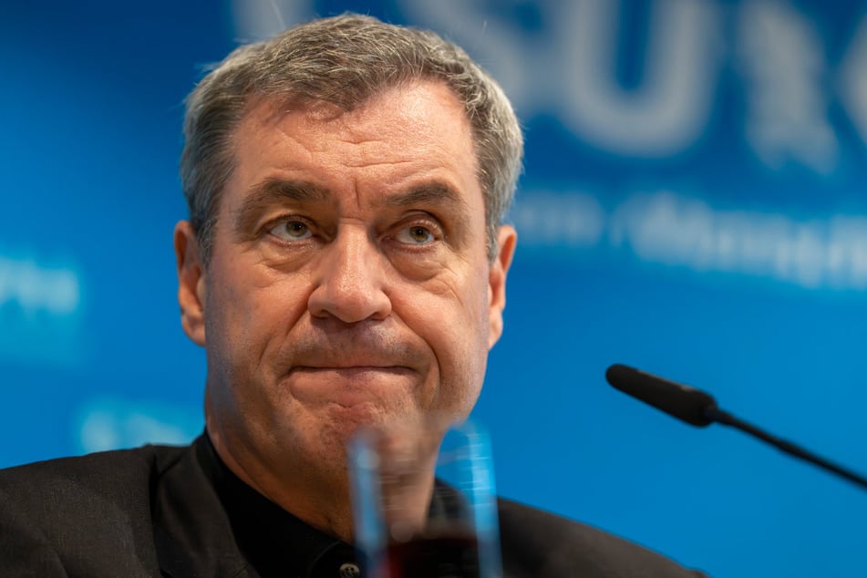 Neue Richtung: CSU-Chef Markus Söder (59) will sich nicht weiter in ideologischen Debatten verheddern.
