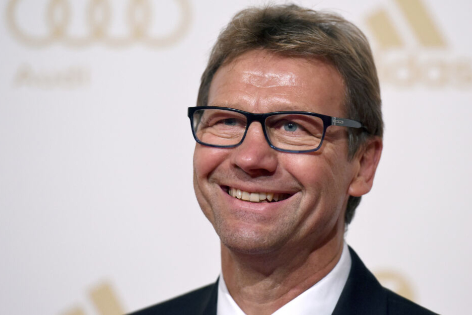 "Mit Jürgen kann ich mir im Fußball alles vorstellen", sagt Guido Buchwald.