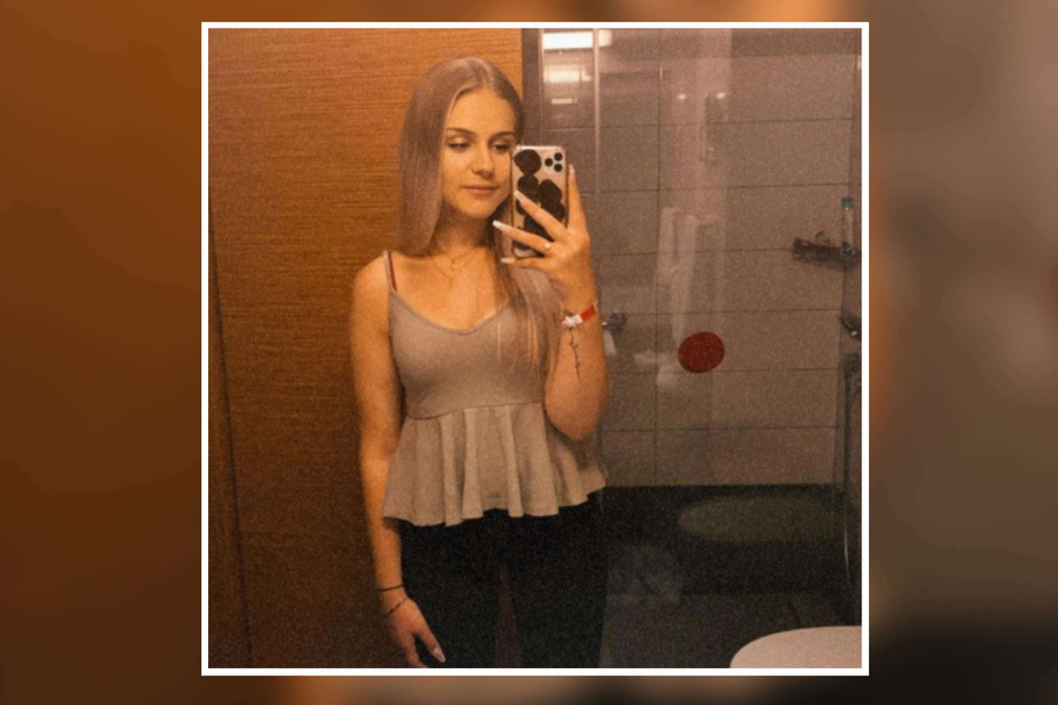 Estefania Wollny (19) musste sich bei Instagram von einigen Followern harsche Kritik gefallen lassen. Einige User halten sie für zu dünn.