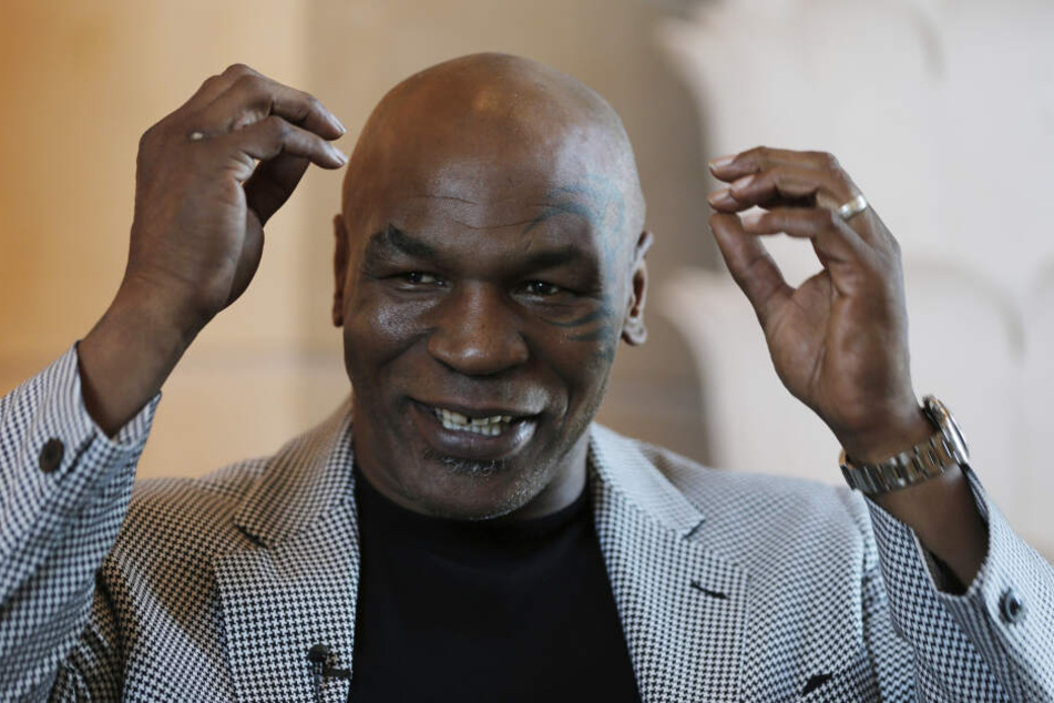 Mike Tyson landete mehrere Male im Knast.