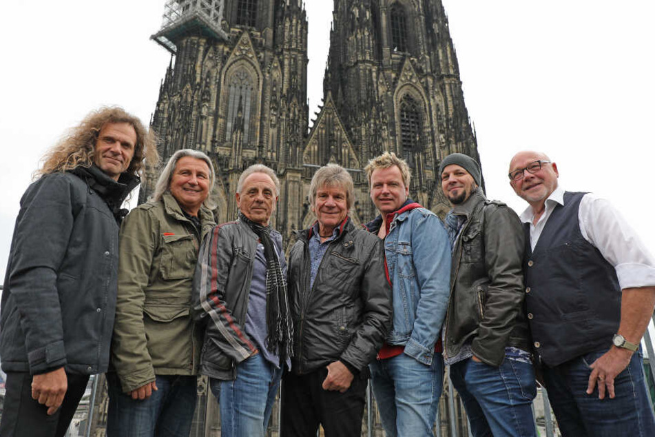 Die Kölner Band hat unzählige Hits veröffentlicht.