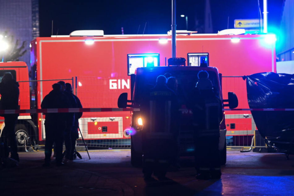Die Generalstaatsanwaltschaft Frankfurt ermittelt wegen versuchten Tötungsdelikts.
