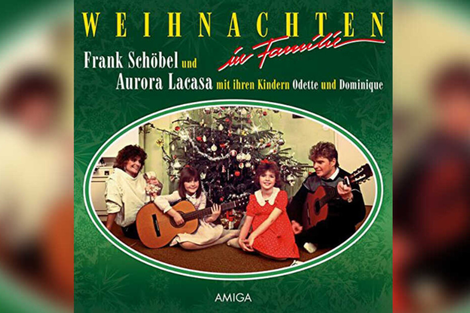 "Weihnachten in Familie" wurde als Musikalbum erstmals 1985 veröffentlicht.